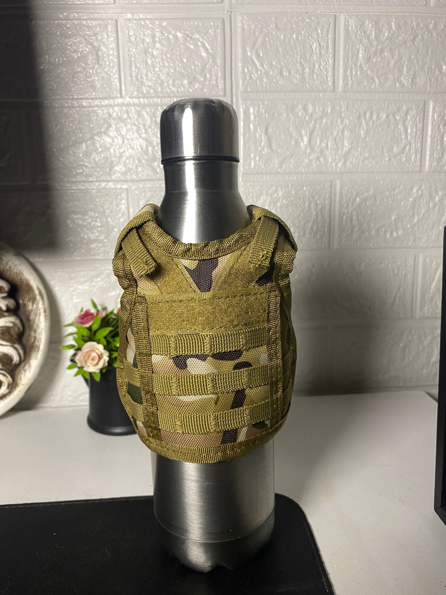Tactical Bottle Vest