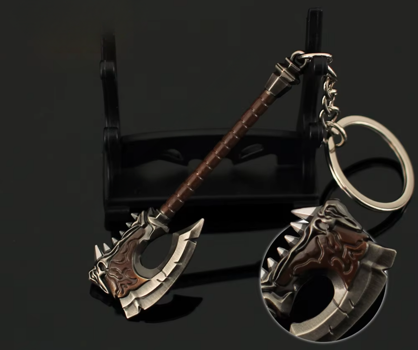 Warcraft Keychains
