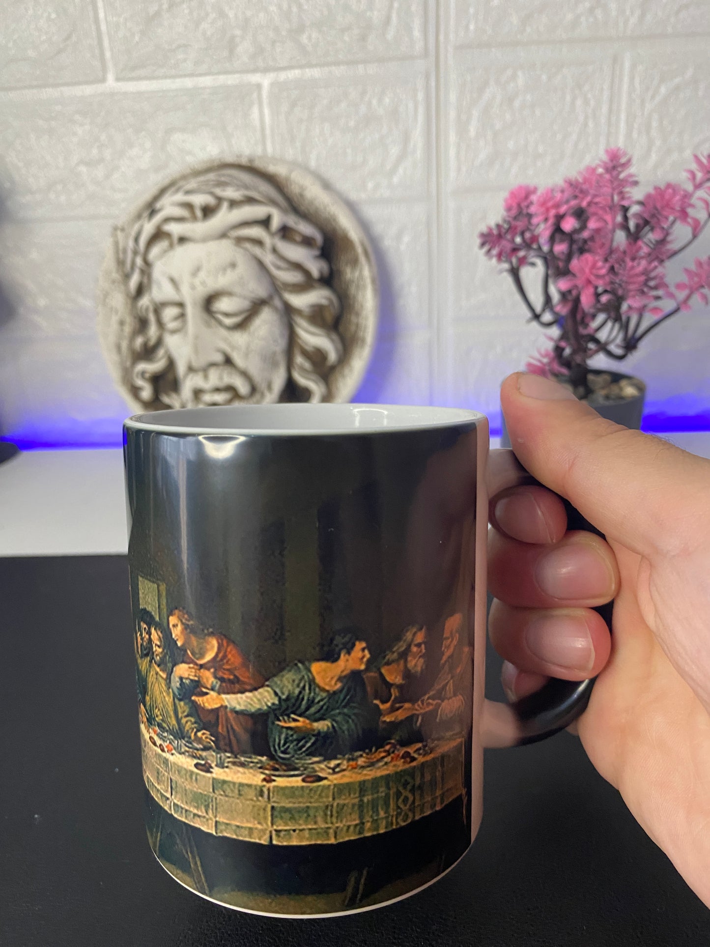 The Last Supper Mug