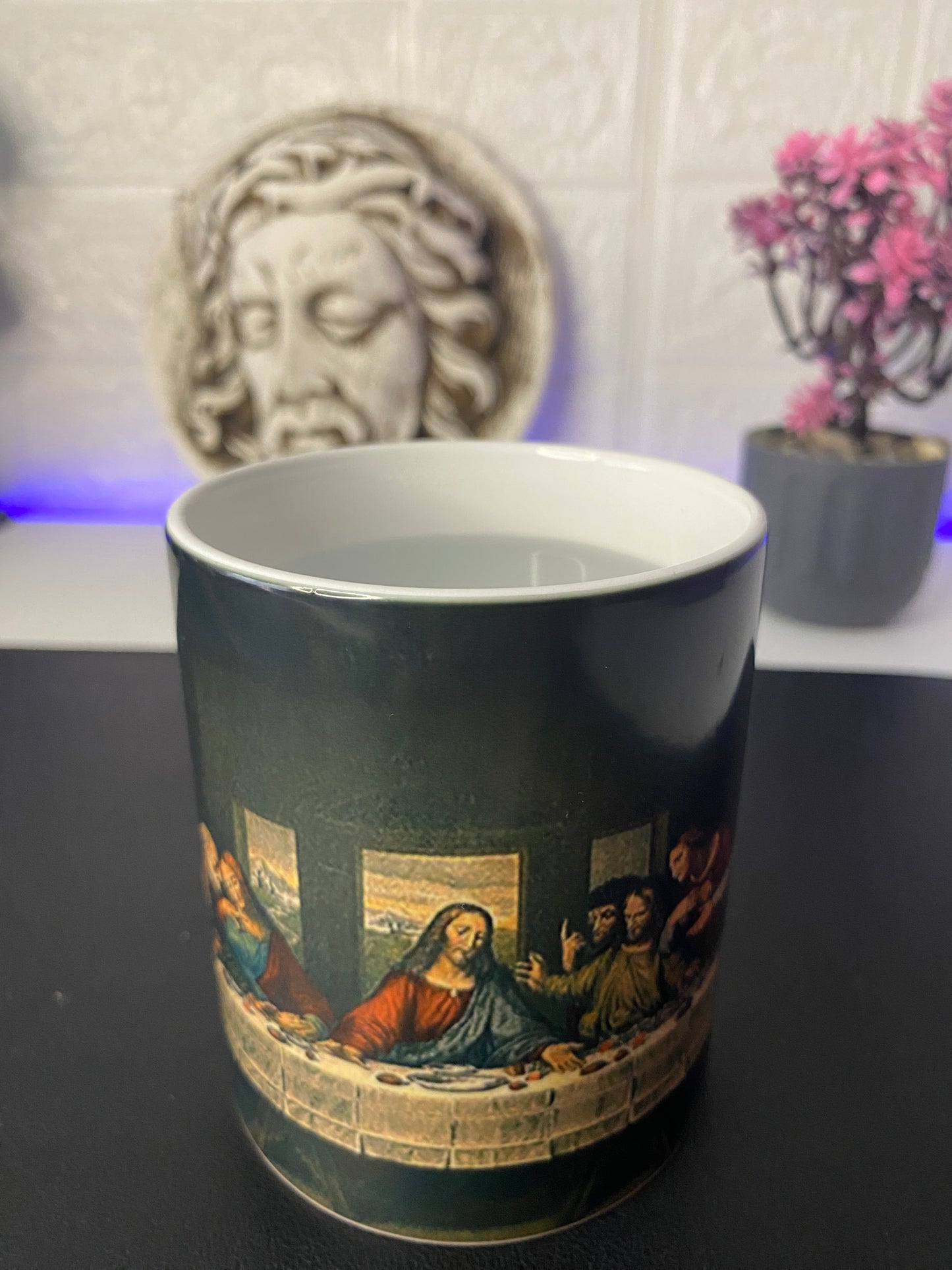 The Last Supper Mug