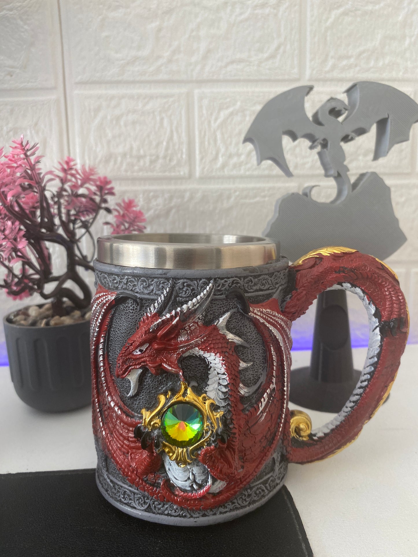 Dragonic Tankard