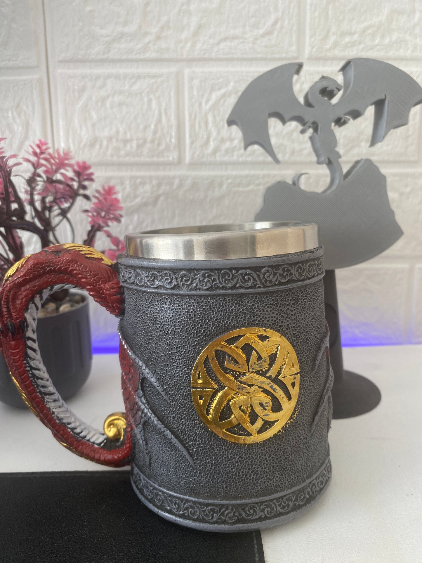 Dragonic Tankard