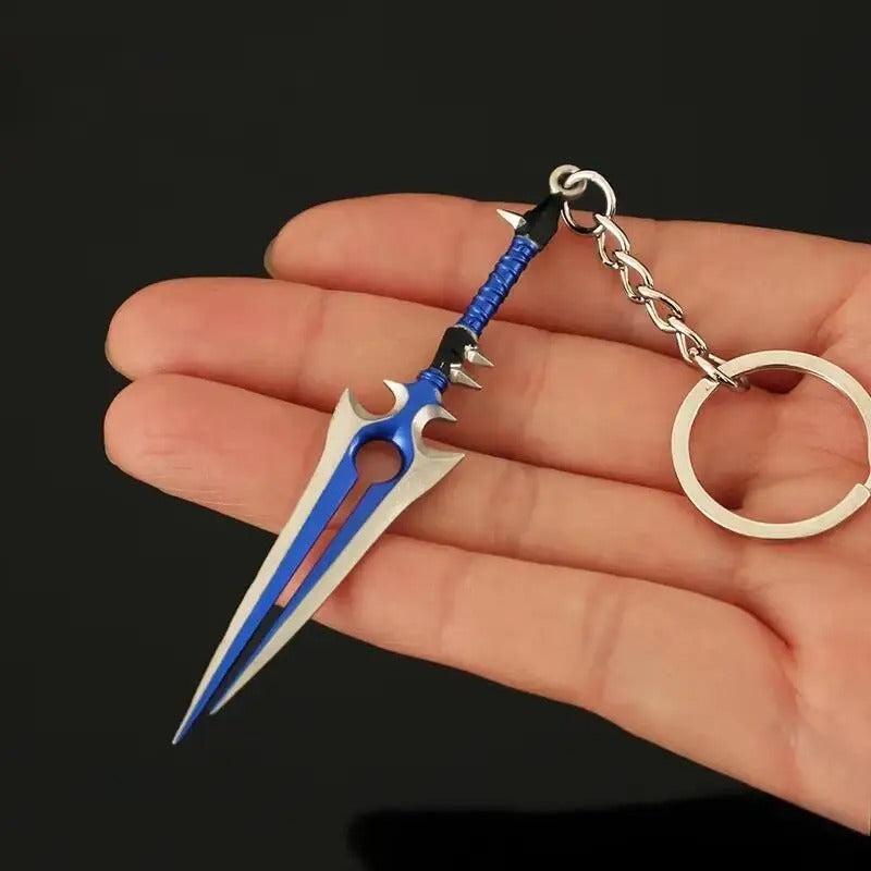Warcraft Keychains