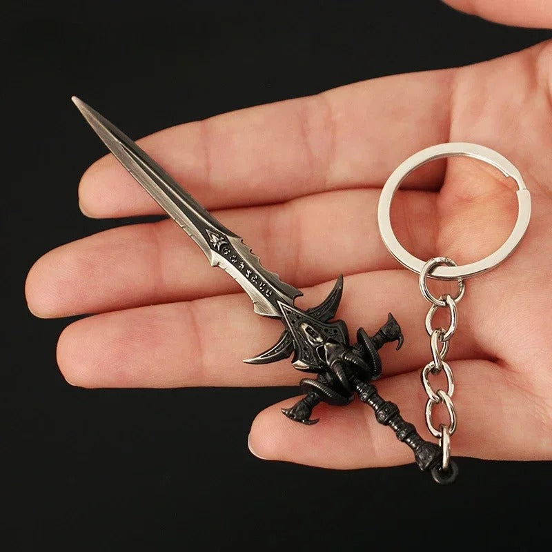 Warcraft Keychains