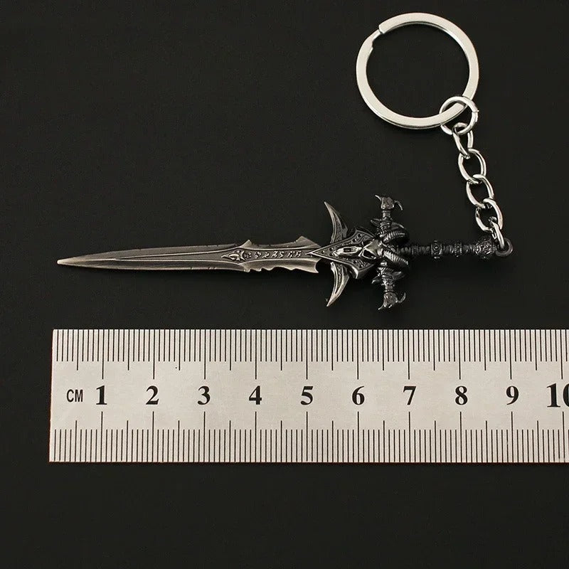 Warcraft Keychains