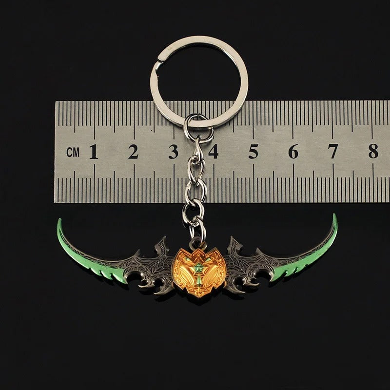 Warcraft Keychains