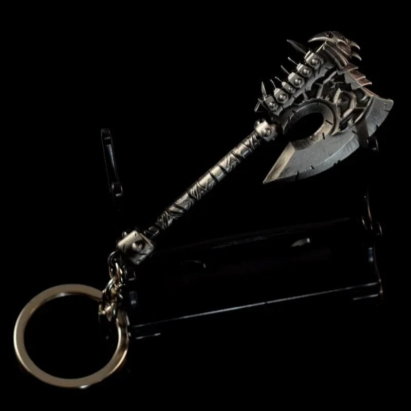 Warcraft Keychains
