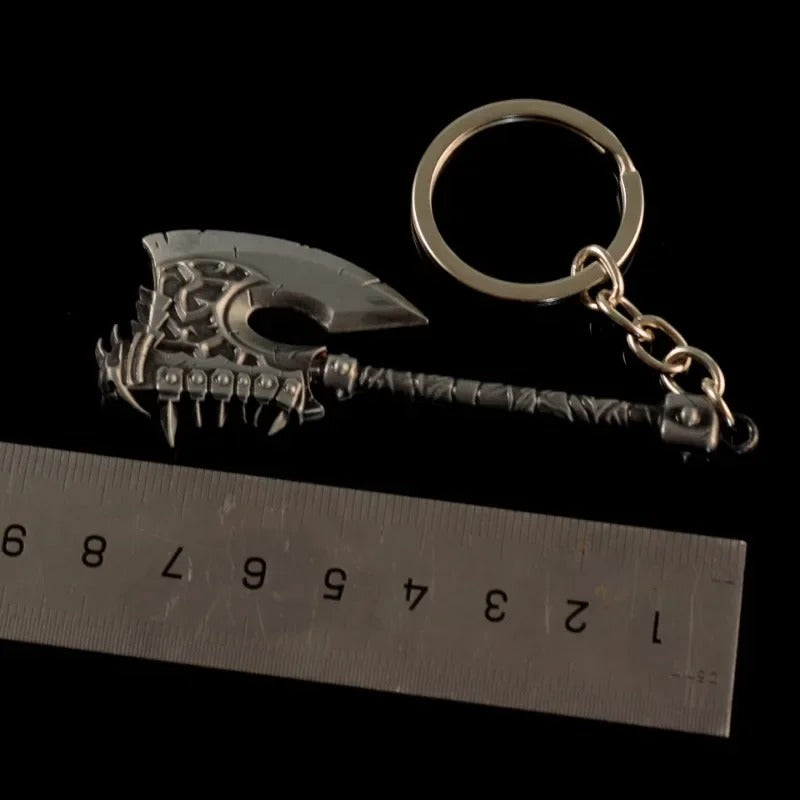 Warcraft Keychains