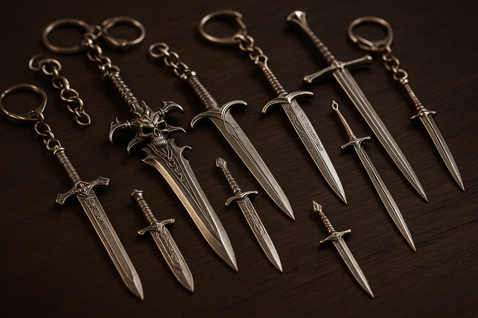 Iconic Keychains Iconic Keychains – Og Collectibles