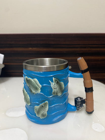 DocksideSips™️ - Fisher Mug