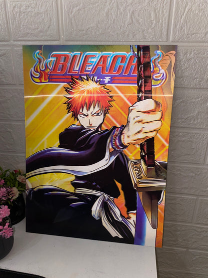3D Anime Art
