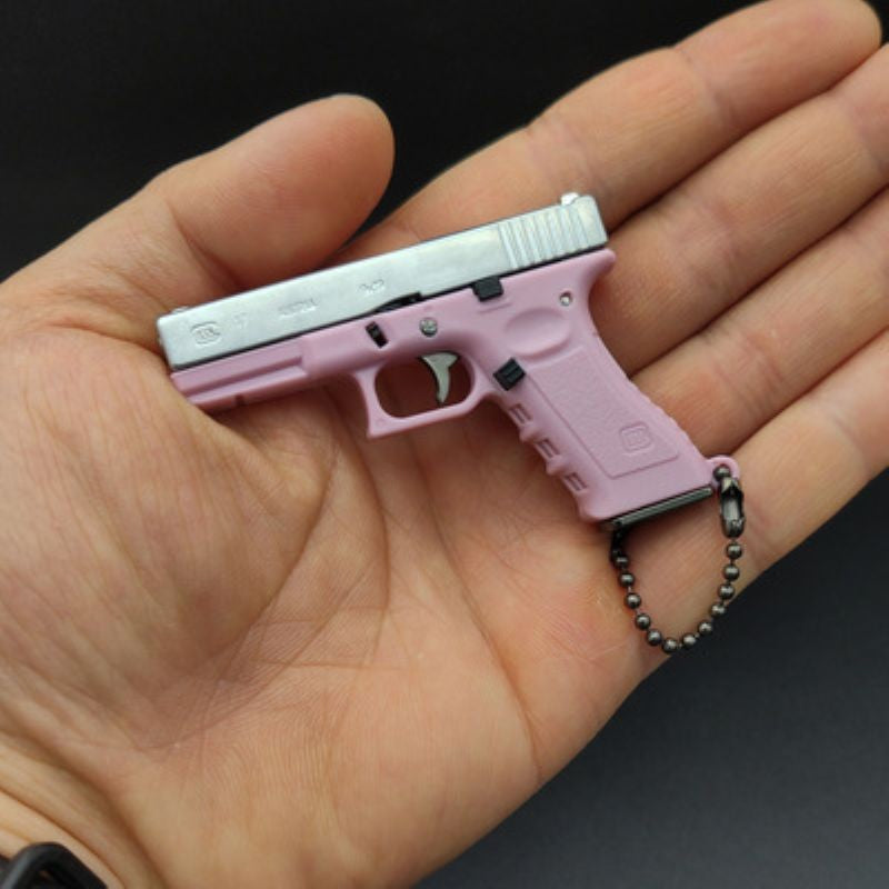 G17 Keychain + holster