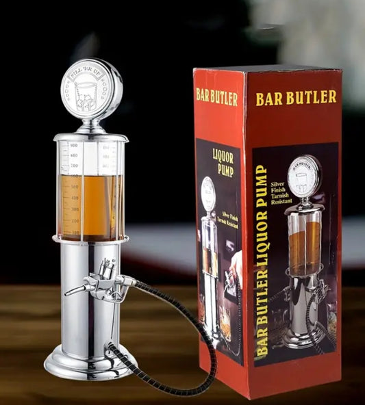 ™️ Midnight Fuel - Beer Dispenser