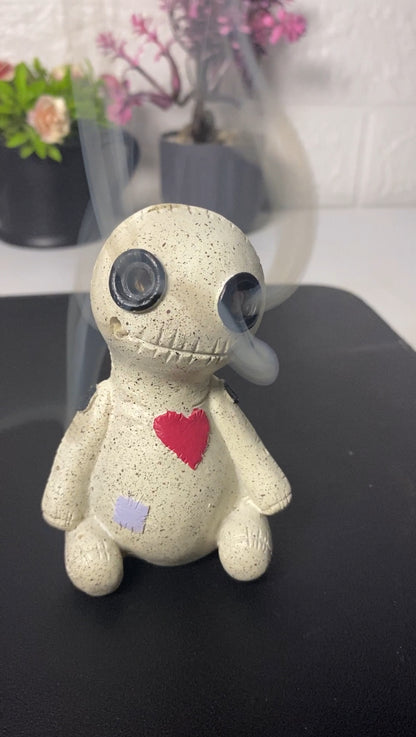 Voodoo Doll Incense Burner