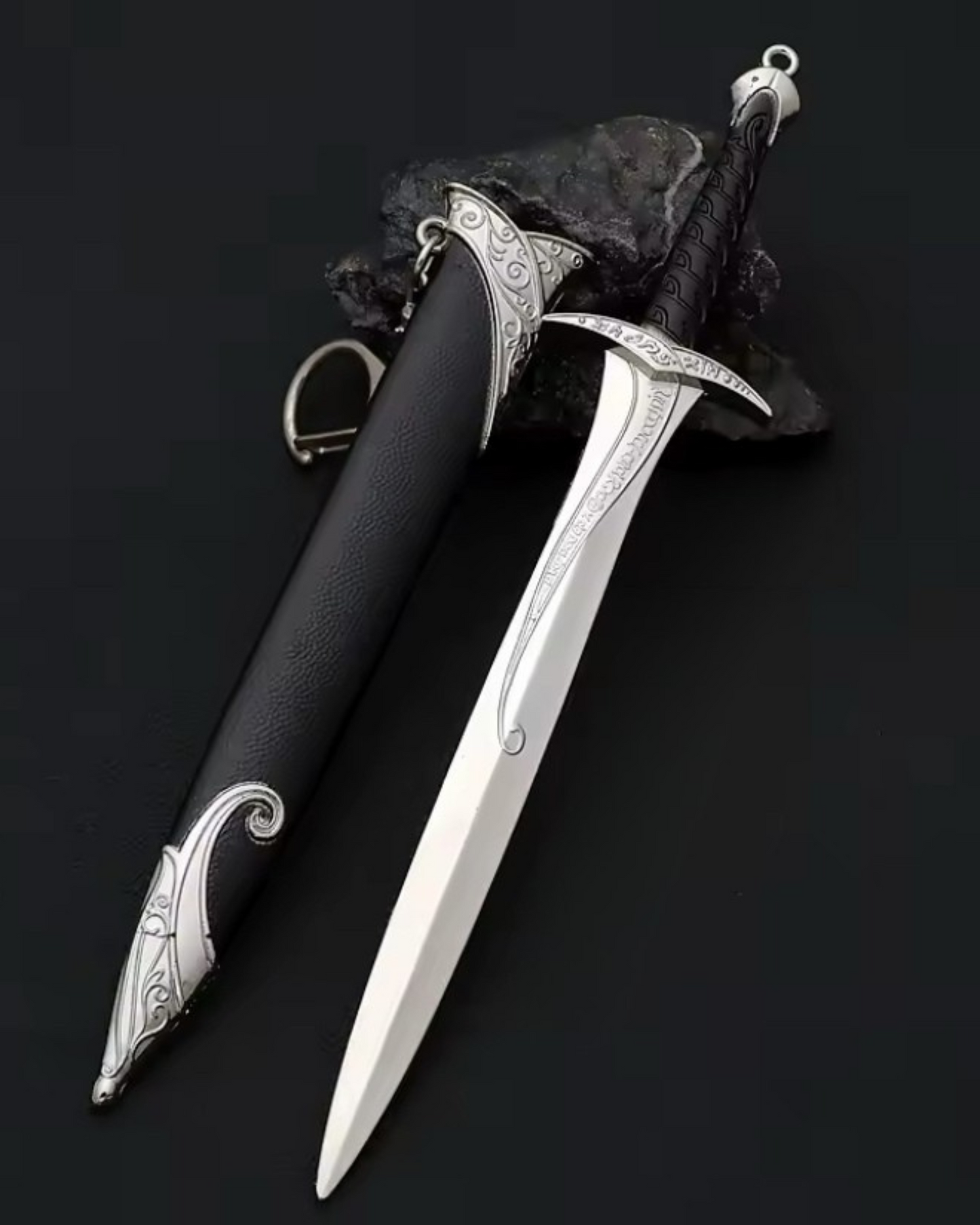 Lotr Swords Keychain