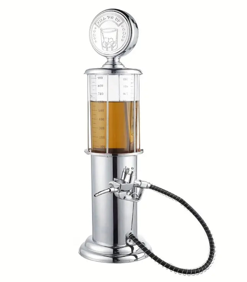 ™️ Midnight Fuel - Beer Dispenser