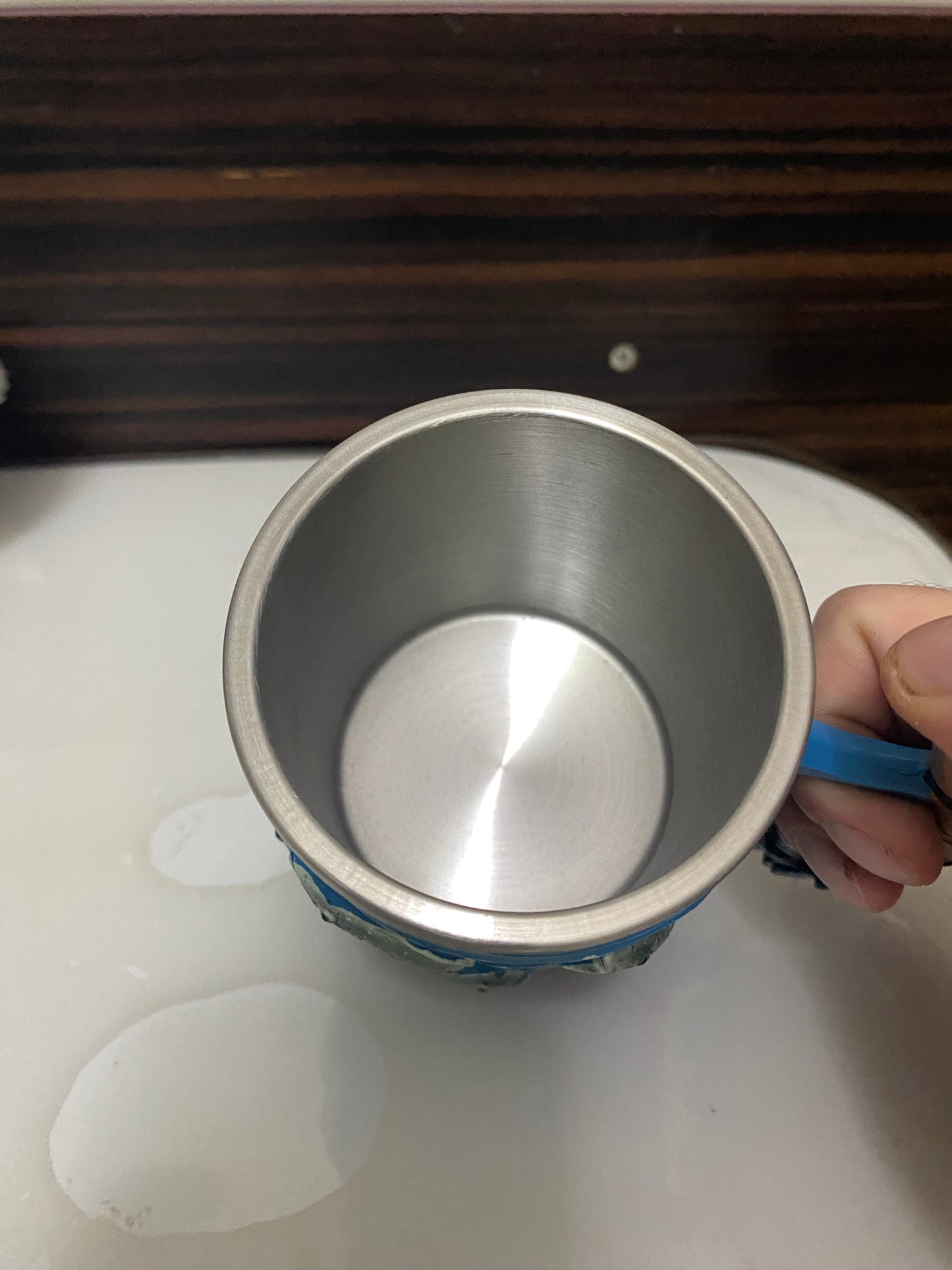 DocksideSips™️ - Fisher Mug