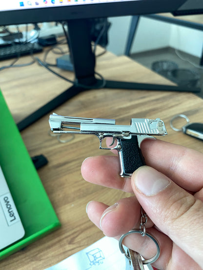 Desert Eagle Keychain + holster