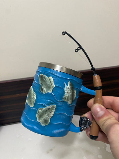 DocksideSips™️ - Fisher Mug