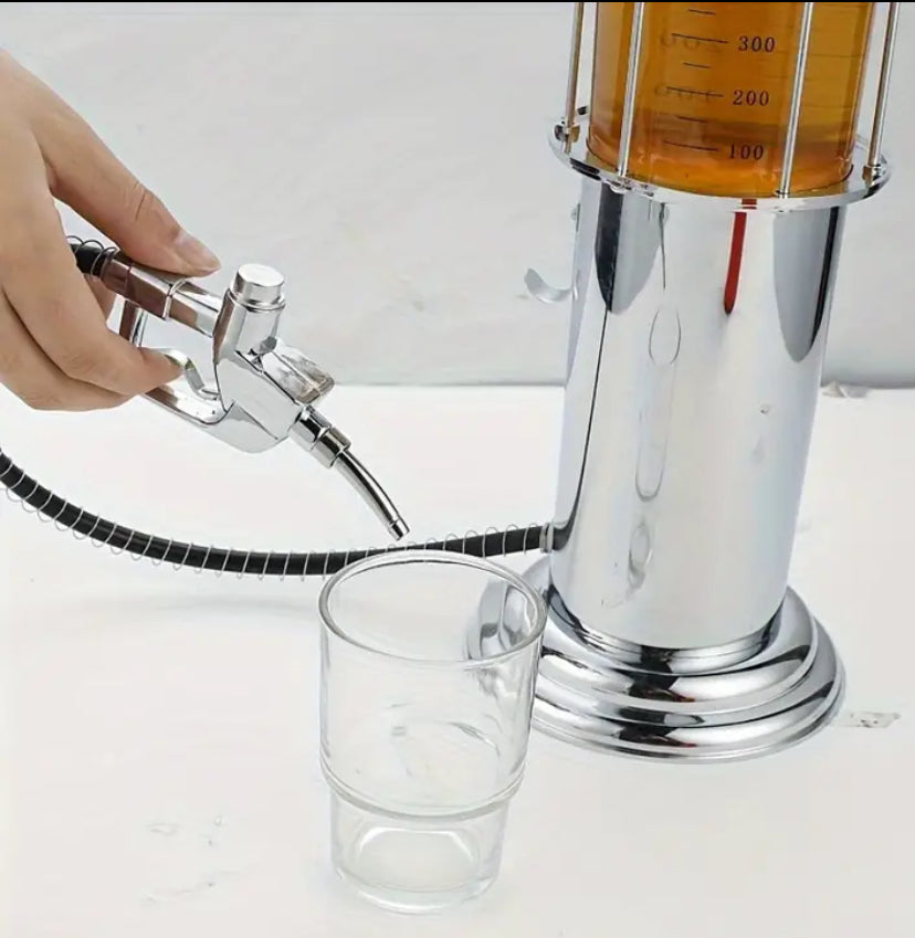 ™️ Midnight Fuel - Beer Dispenser