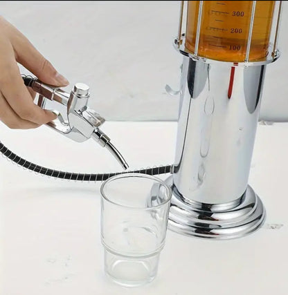 ™️ Midnight Fuel - Beer Dispenser