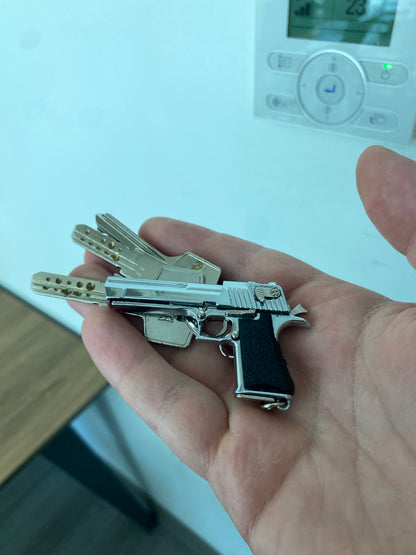 Desert Eagle Keychain + holster