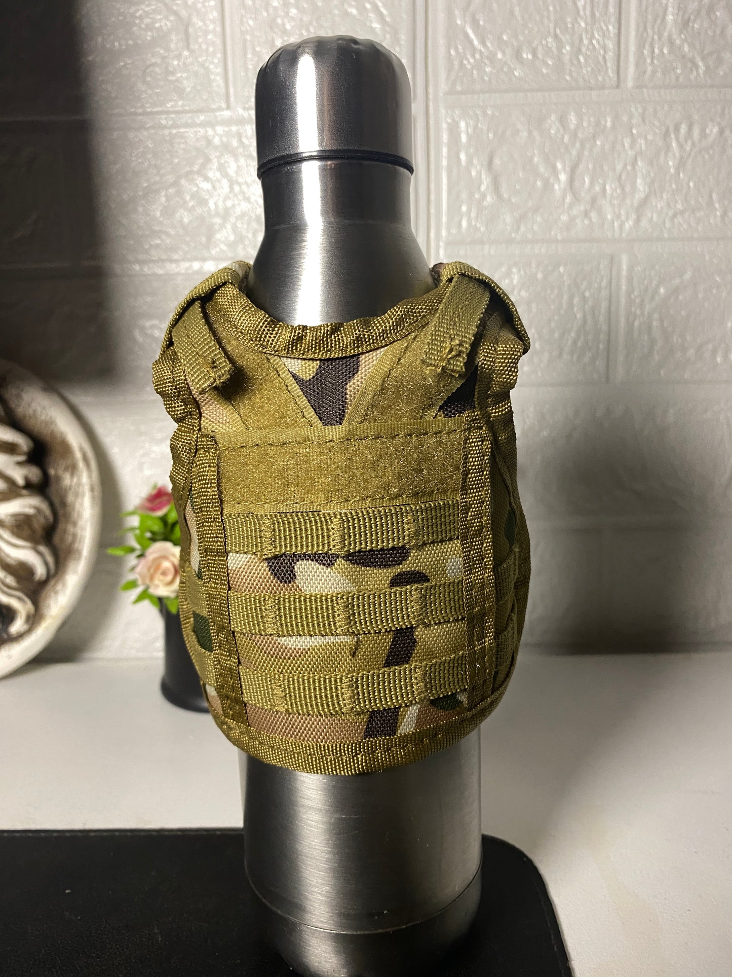 Tactical Bottle Vest