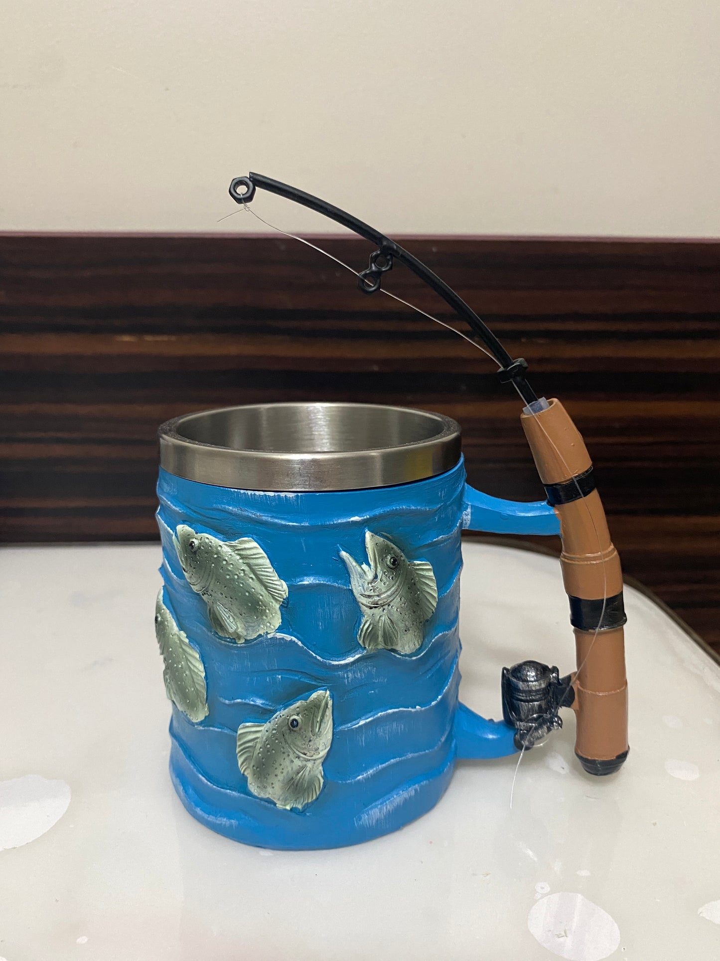 DocksideSips™️ - Fisher Mug