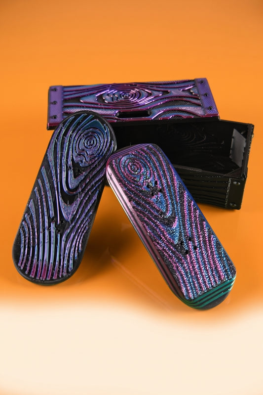 Kickflip Skate Fidget