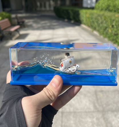 One Piece Floating Ship - Grand Line