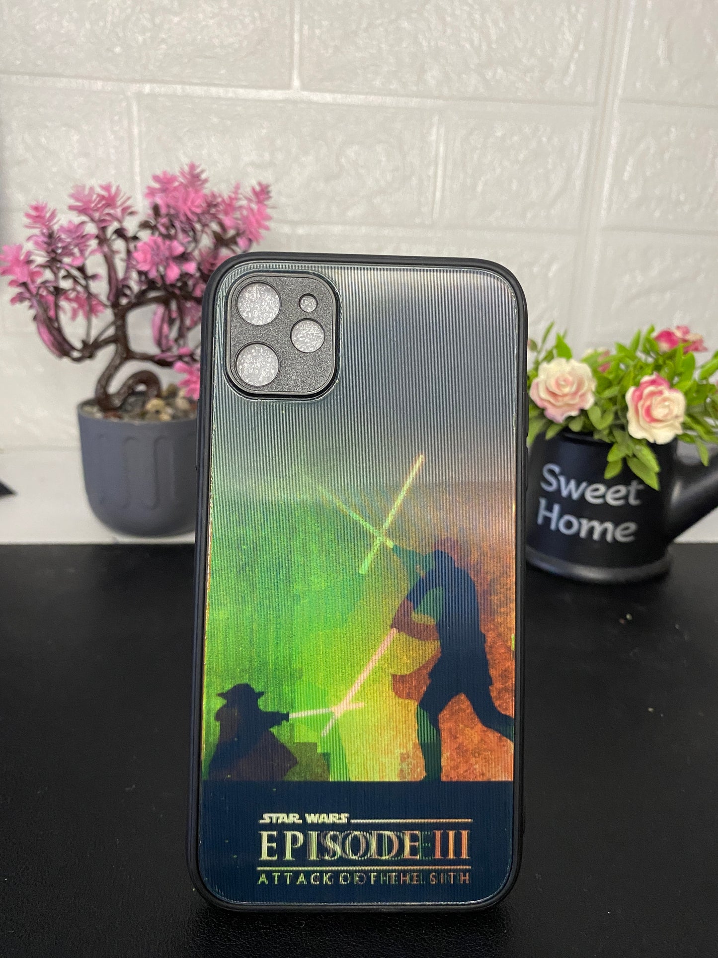 Star Wars 3D Phone Case