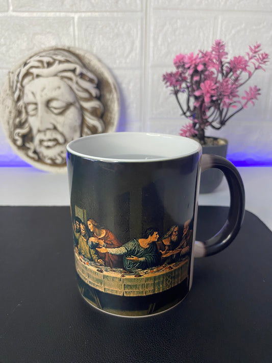 The Last Supper Mug