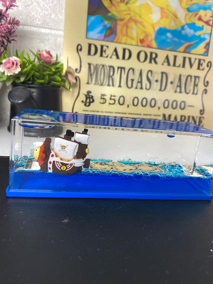 One Piece Floating Ship - Grand Line