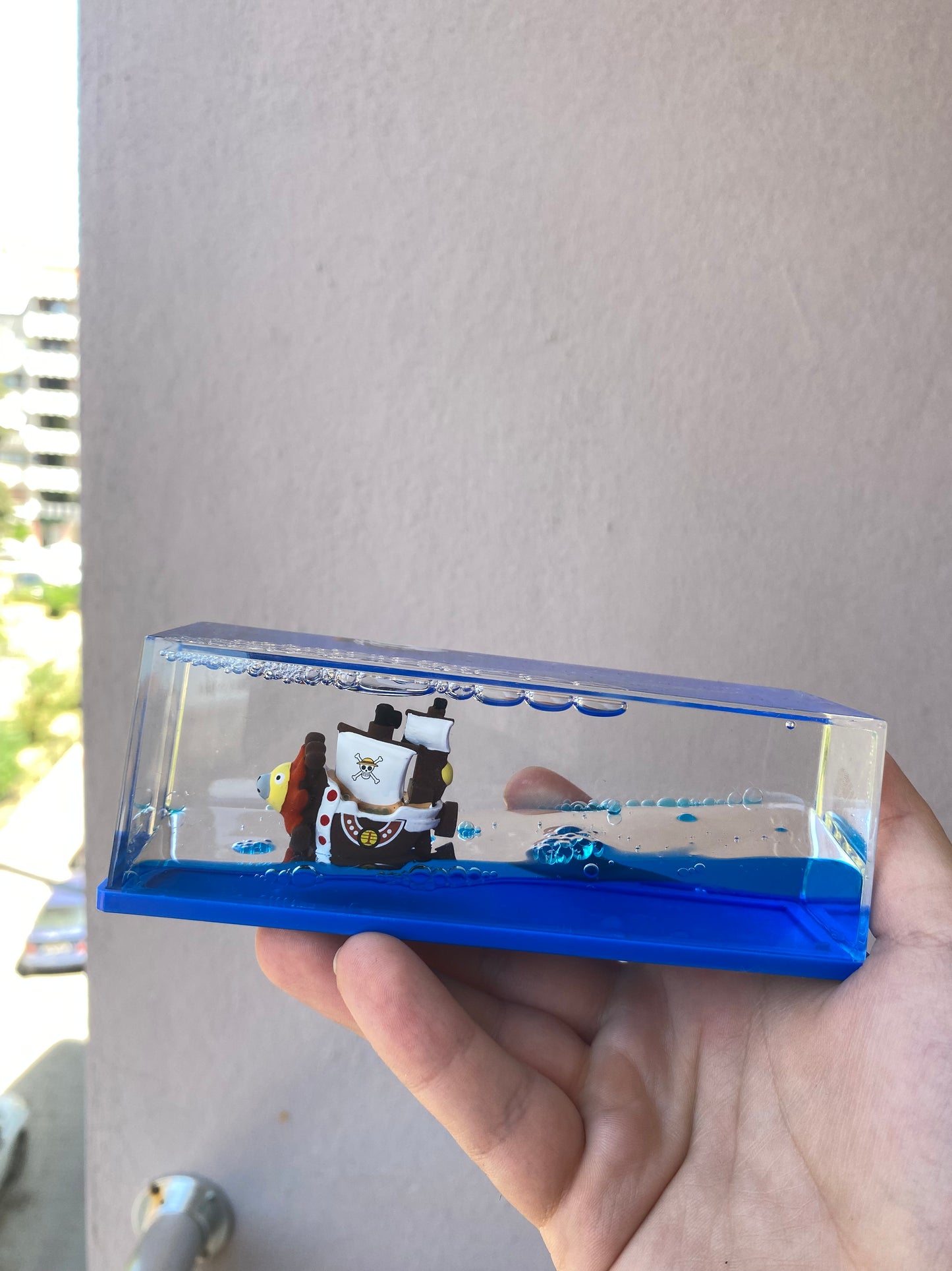 One Piece Floating Ship - Grand Line