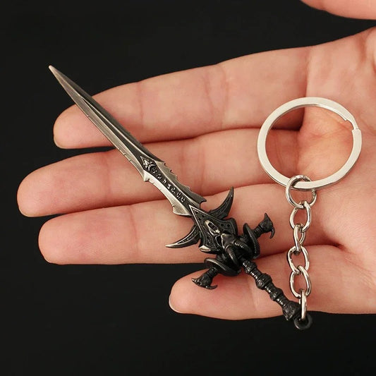Warcraft Keychains