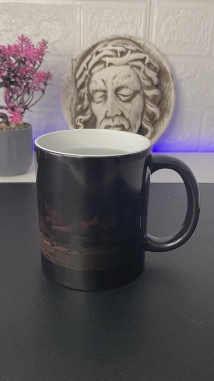 The Last Supper Mug